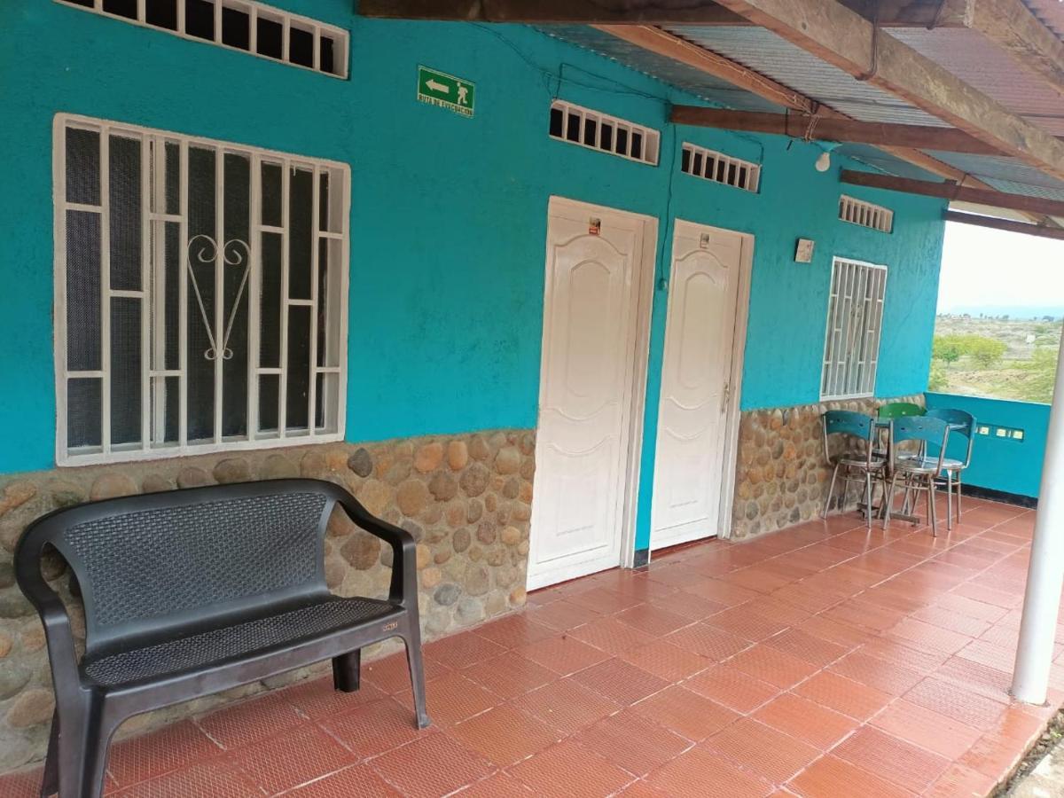 Hostal Sol De Verano Dona Lilia 비야비에하 외부 사진